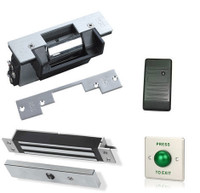 ★.★ SMALL BUSINESS ACCESS CONTROL SYSTEM ★.★