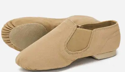 Used Jazz Shoe, Size 5 M, Sansha Moderno, Vegan, View more