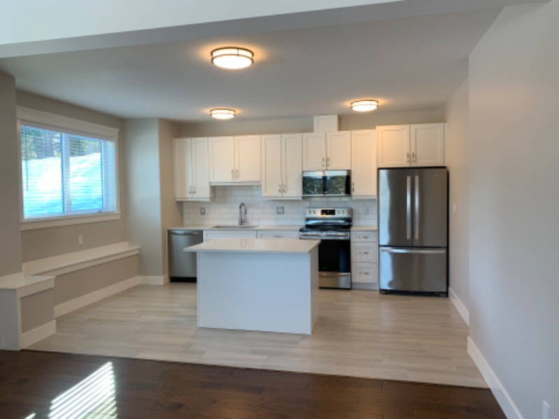 New 1 Bedroom basement suite on acreage Long Term Rentals Nanaimo