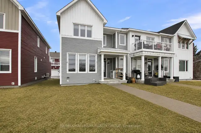 3-Bedroom END-UNIT Townhome | 2-Car Garage | Finished Basement