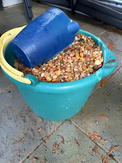 Aquarium gravel, View more