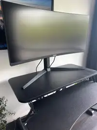 New ASUS TUF Gaming Curved Monitor 34" HDR