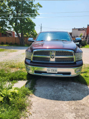 2012 Dodge Ram 1500 Laramie 