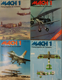 Revues - Encyclopédie aviation - Mach 1