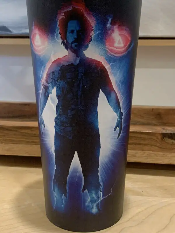 Ghostbusters items: trading cards, DVD, soundtrack, calendar in Arts & Collectibles in Calgary - Image 7