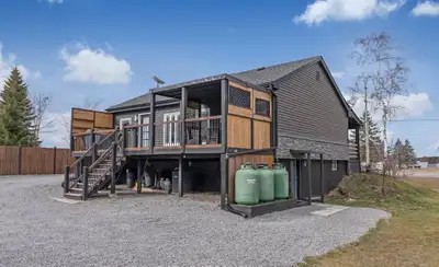 Looking for a clean, cozy, and private space to call home? This beautifully finished walk-out baseme...