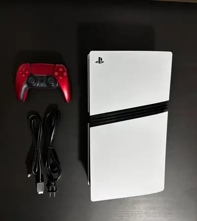 PlayStation 5 Pro, View more