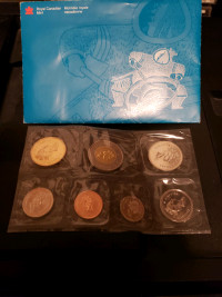 Canada 1999 PL coin set