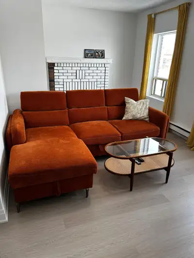 Structube Sofa Bed, View more