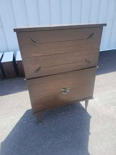 Mid Century Dresser, View more