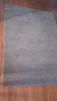 Custom made area rug