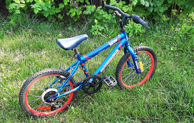 Kids bike 18" in Kids in City of Toronto - Image 4