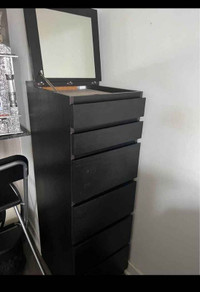 Looking for Ikea Malm tall dresser (any color)