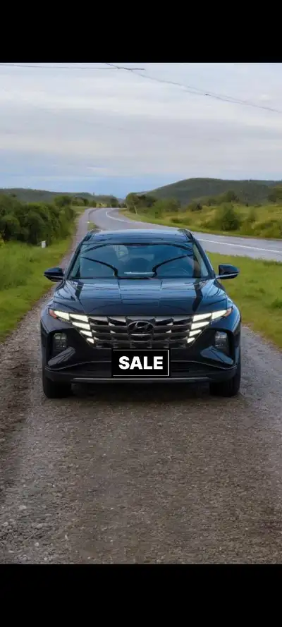 2022 Hyundai Tucson Preferred AWD With Trend Package – 46,602 km – Excellent Condition --- Vehicle D...