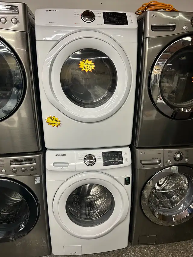 Samsung, LG, whirlpool , Amana-Washer & Drye in Washers & Dryers in Kitchener / Waterloo - Image 6
