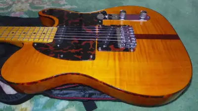MadCat Replica upgraded guitar Like New, View more
