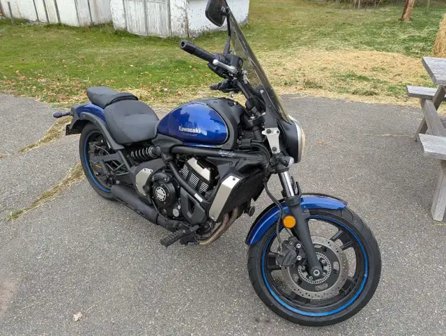 Kawasaki Vulcan S 650  in Street, Cruisers & Choppers in Moncton - Image 2