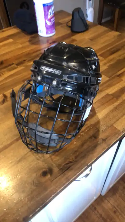 hockey helmet , View more