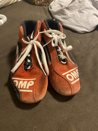 omp racing shoes 