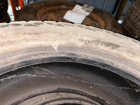 20 INCH Hankook Dynapro Tires