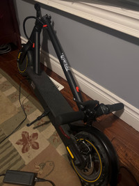 vapaa electric scooter