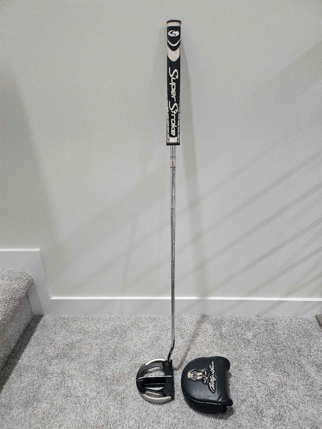 Bobby Grace Milled Putter  in Golf in Edmonton - Image 2