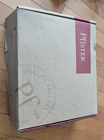 Brand new Pfister tub faucet, View more