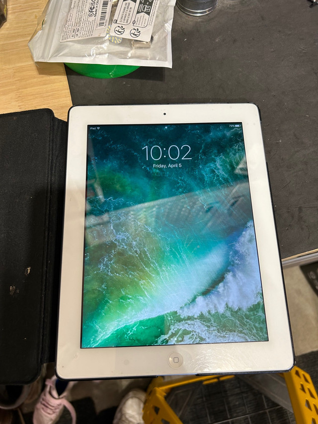 Apple iPad  in iPads & Tablets in Saskatoon