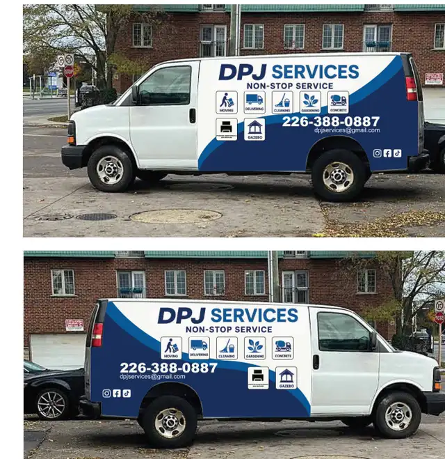 DPJ Services – Van Rental, Moving & Delivery Support64717129642370122