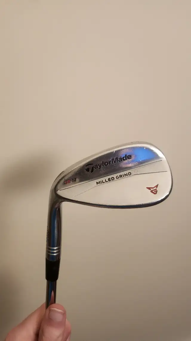 Taylormade MG 56 Degree Wedge (LH) in Golf in Kitchener / Waterloo - Image 2