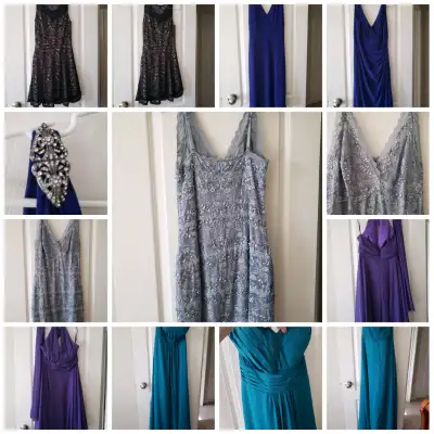 Gently used formal dresses sale