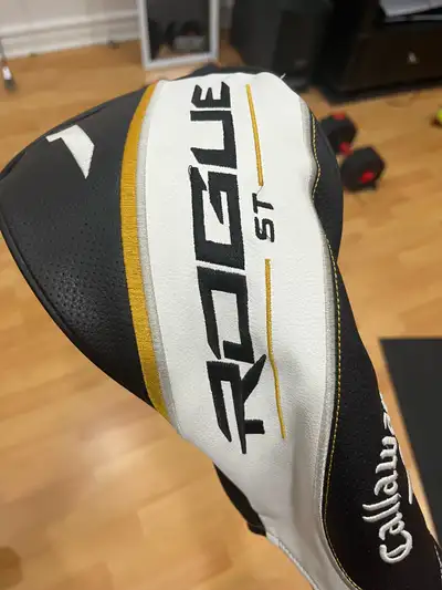Rogue ST Max Driver - Tensei White - 65g, View more