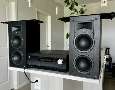 Speakers , View more