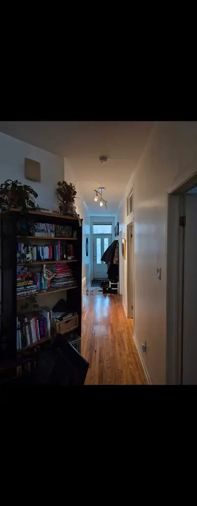 grand 6 1/2  4 chambres plateau mont-royal