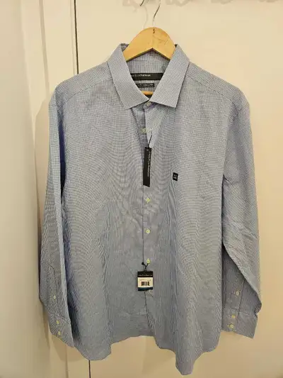 Perry Ellis Portfolio Men's shirt in size 17.5 (34-35), View more