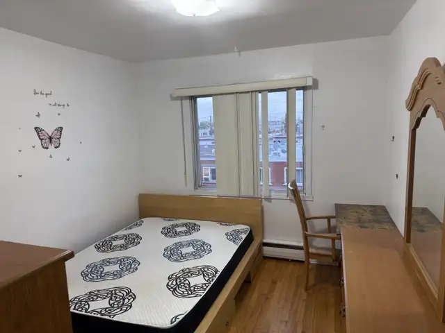 Chambre - colocation in Room Rentals & Roommates in City of Montréal - Image 2