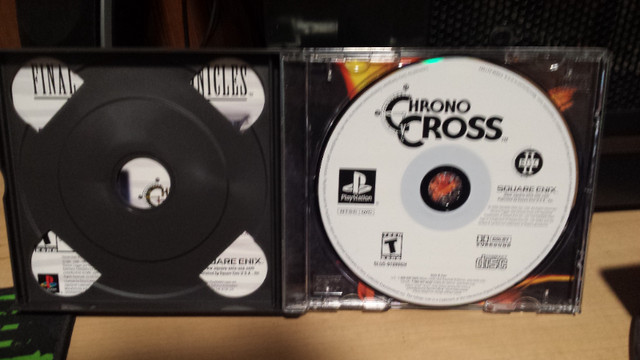Chrono Cross The Greatest Hits in Sony Playstation 3 in Oakville / Halton Region - Image 3
