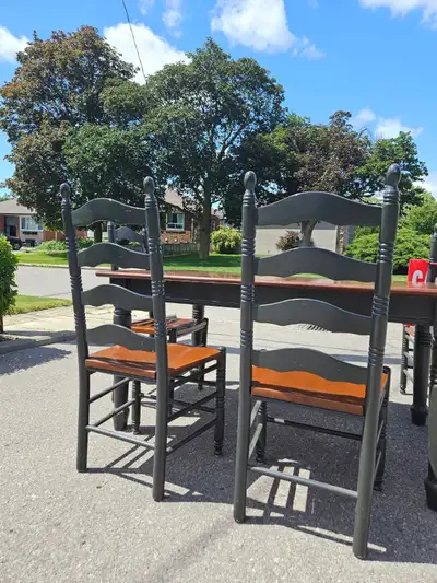 Dining Table Set with 6 chairs, View more
