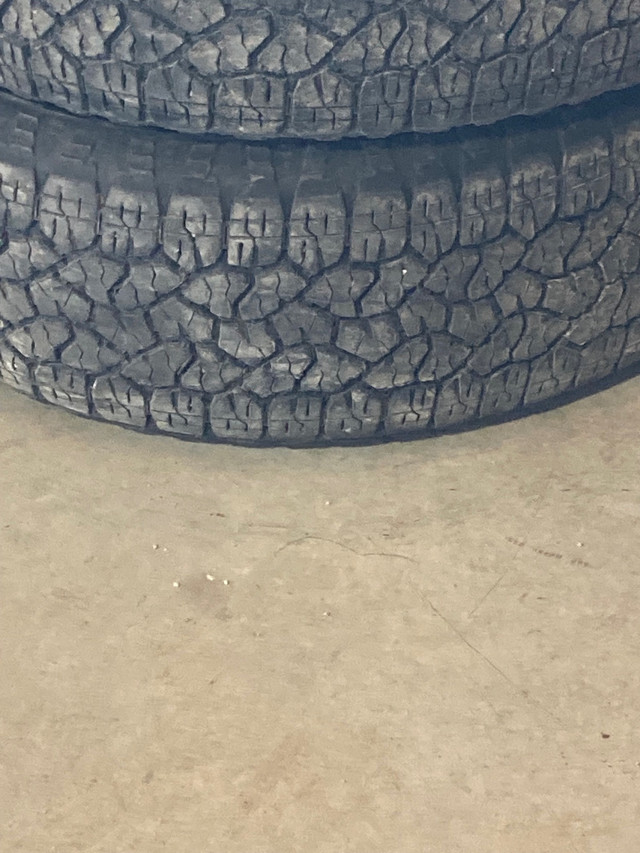 Goodyear Wrangler Trailrunner AT 275/60R20 | Tires & Rims | Grand Bend |  Kijiji