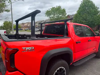 Thule XTB 500 Xporter Pro Bed Rack, View more