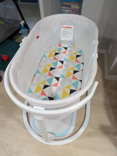 Fisher Price Bassinet, View more