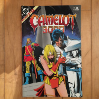 Camelot 3000 (DC comics) #7 of 12