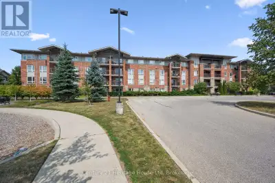 MLS® Number: X12531968 ** Condo has 2 parking spaces available ** Welcome to Unit 206 at 60 Lynnmore...