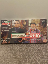 Possumopoly Red Green Show 