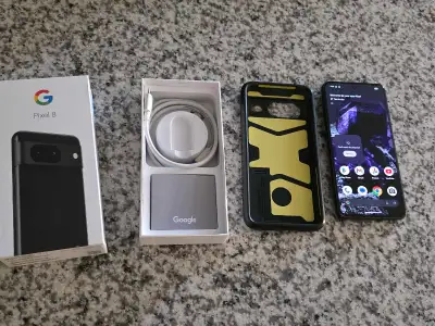 complete google pixel 8 unlocked sale or trade, View more