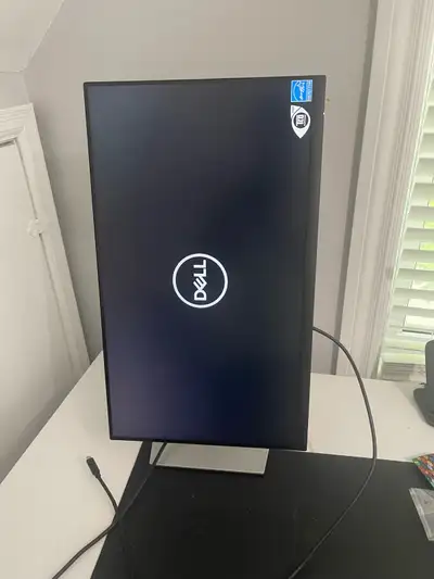 Dell P2423DE monitor, View more