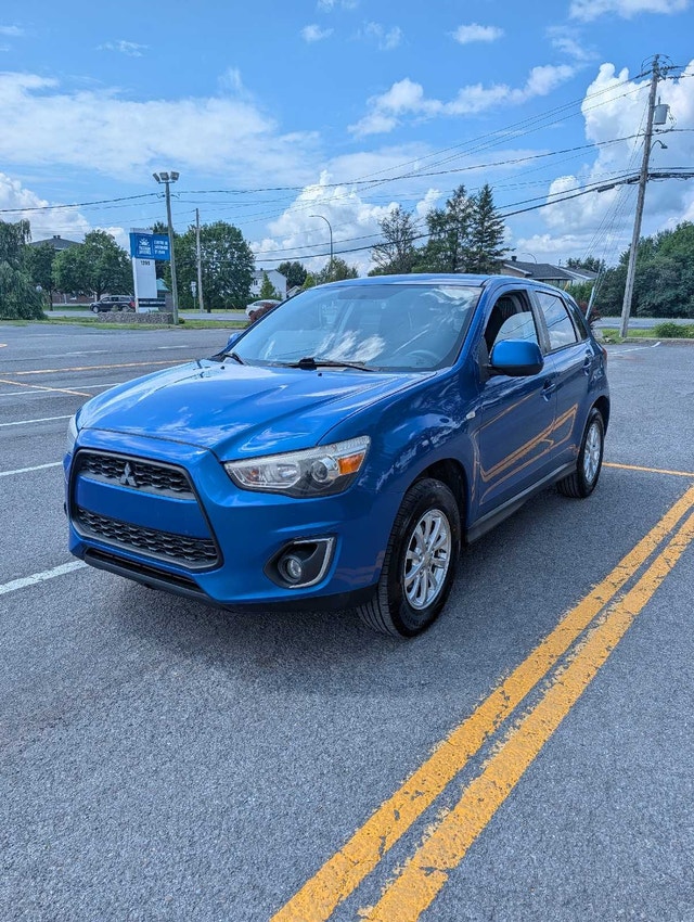 Mitsubishi RVR 2015 152km automatique — photo 2