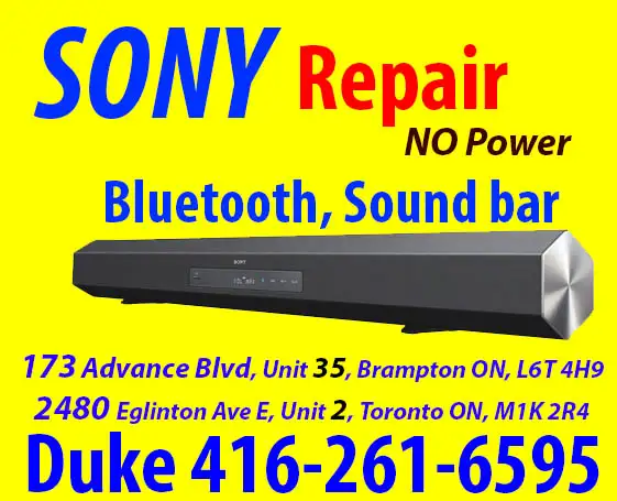 LCD, Smart, RCA, LED, Samsung,  Tv, Repair, 4K Call 416-261-6595 in TVs in City of Toronto - Image 7
