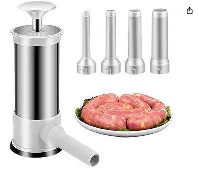 Sausage maker, View more