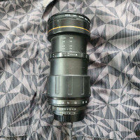 Tamron SP Autofocus 28-105mm f/2.8 LD Aspherical (IF) Nikon